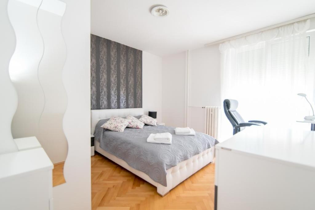 Apartment Anteo Сплит Экстерьер фото
