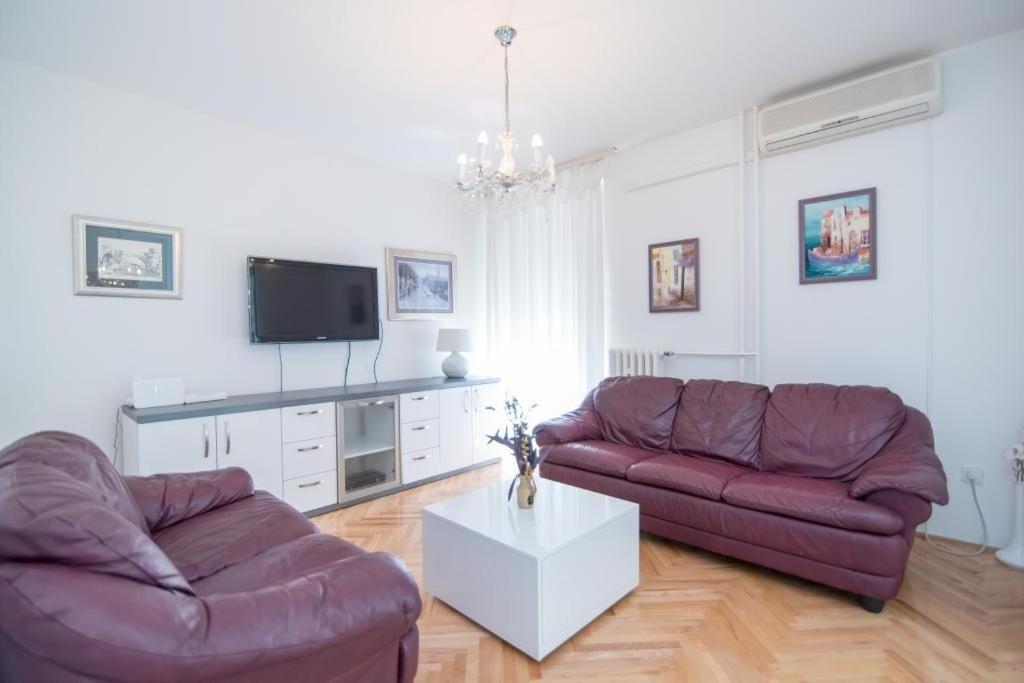 Apartment Anteo Сплит Экстерьер фото