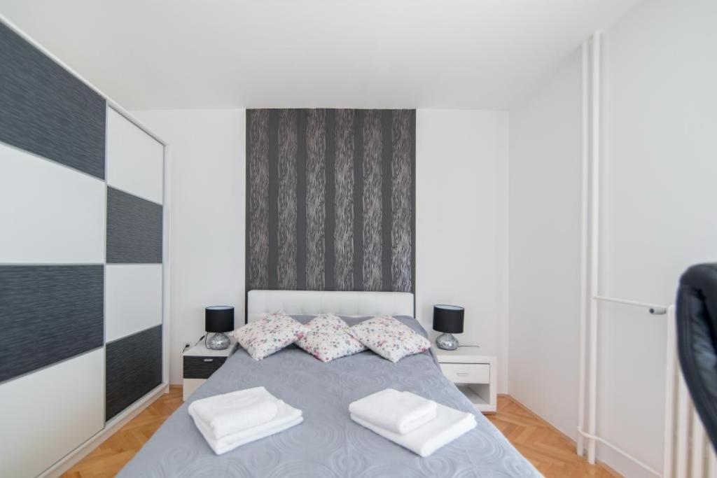 Apartment Anteo Сплит Экстерьер фото
