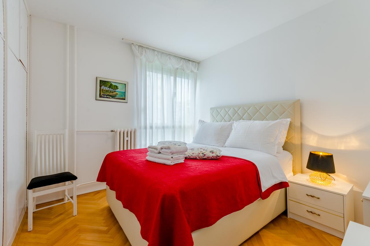 Apartment Anteo Сплит Экстерьер фото